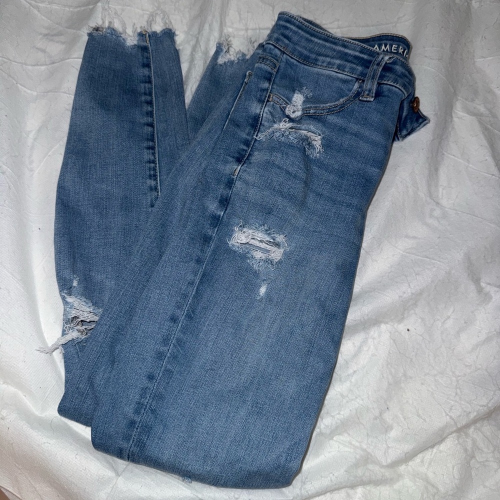 American eagle jeans ✨